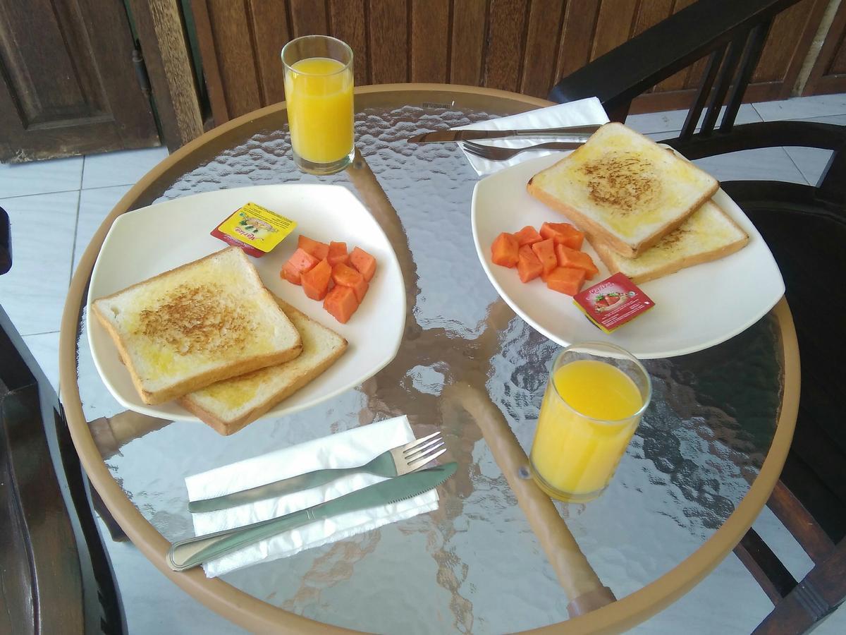 Sayan Ubud Guest House Dış mekan fotoğraf