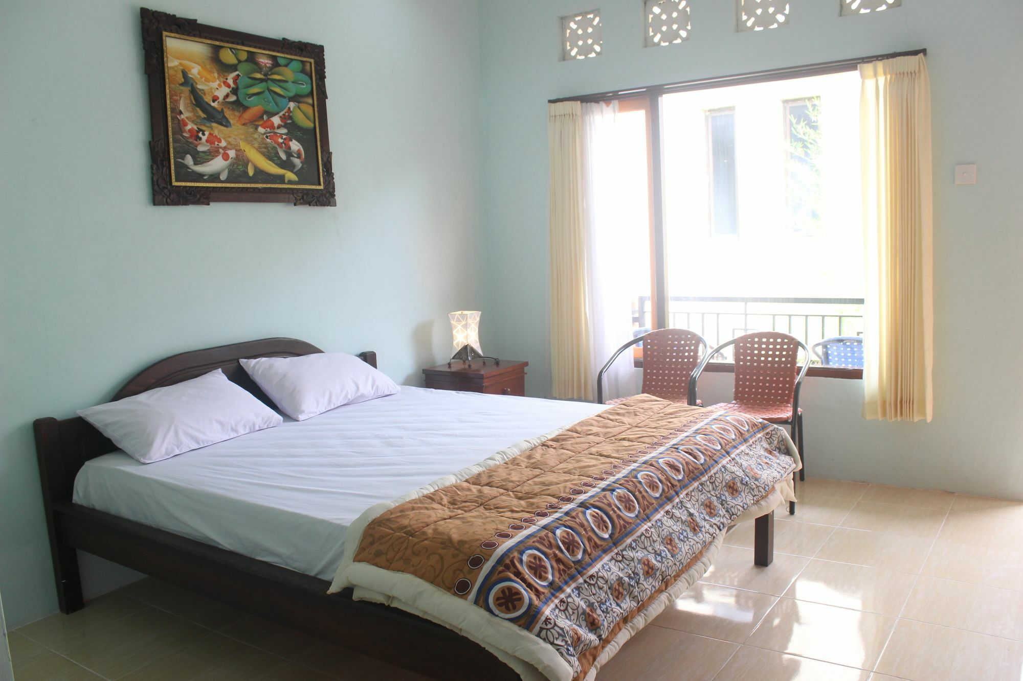 Sayan Ubud Guest House Dış mekan fotoğraf